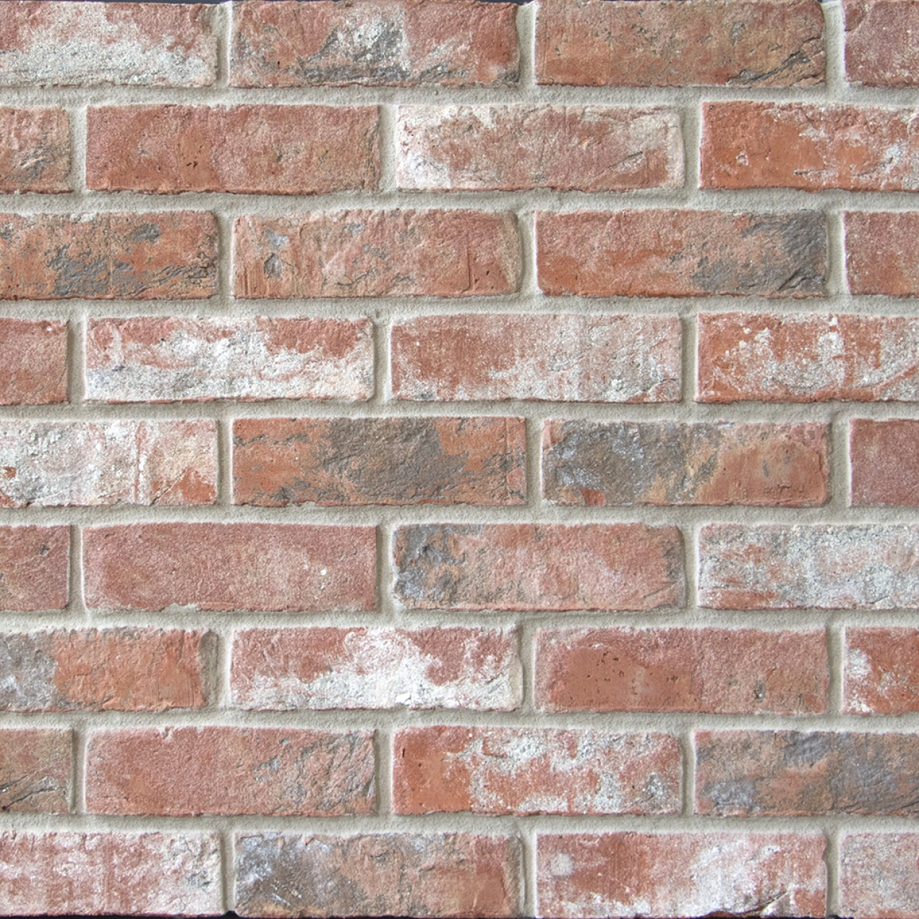 Marston Red Multi Brick